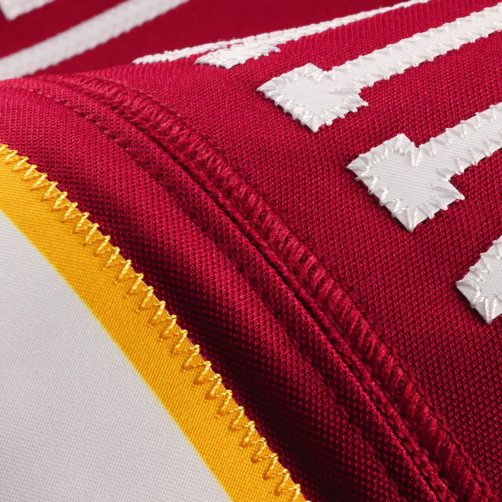 Frankie Luvu Washington Commanders Burgundy Team Vapor F.U.S.E. Stitched Limited Jersey