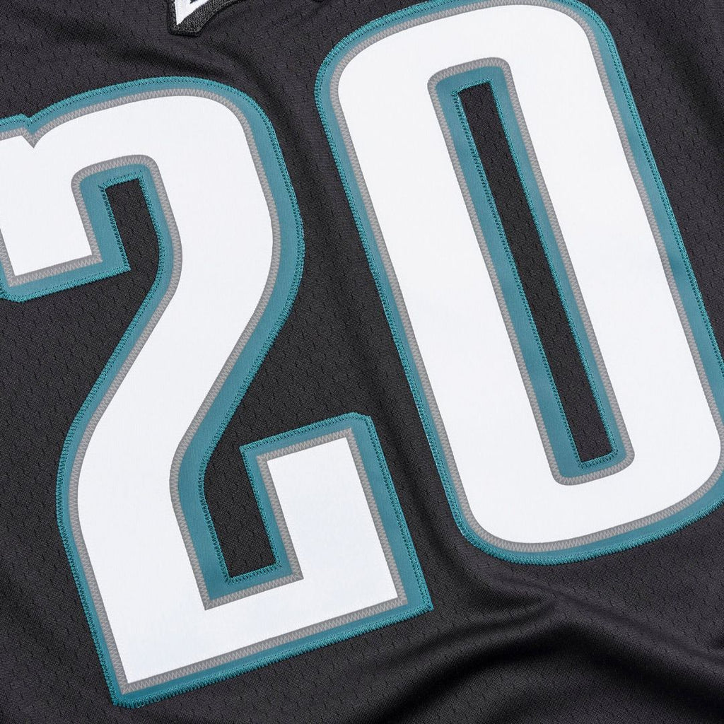 Brian Dawkins Philadelphia Eagles Green Legacy Replica Jersey