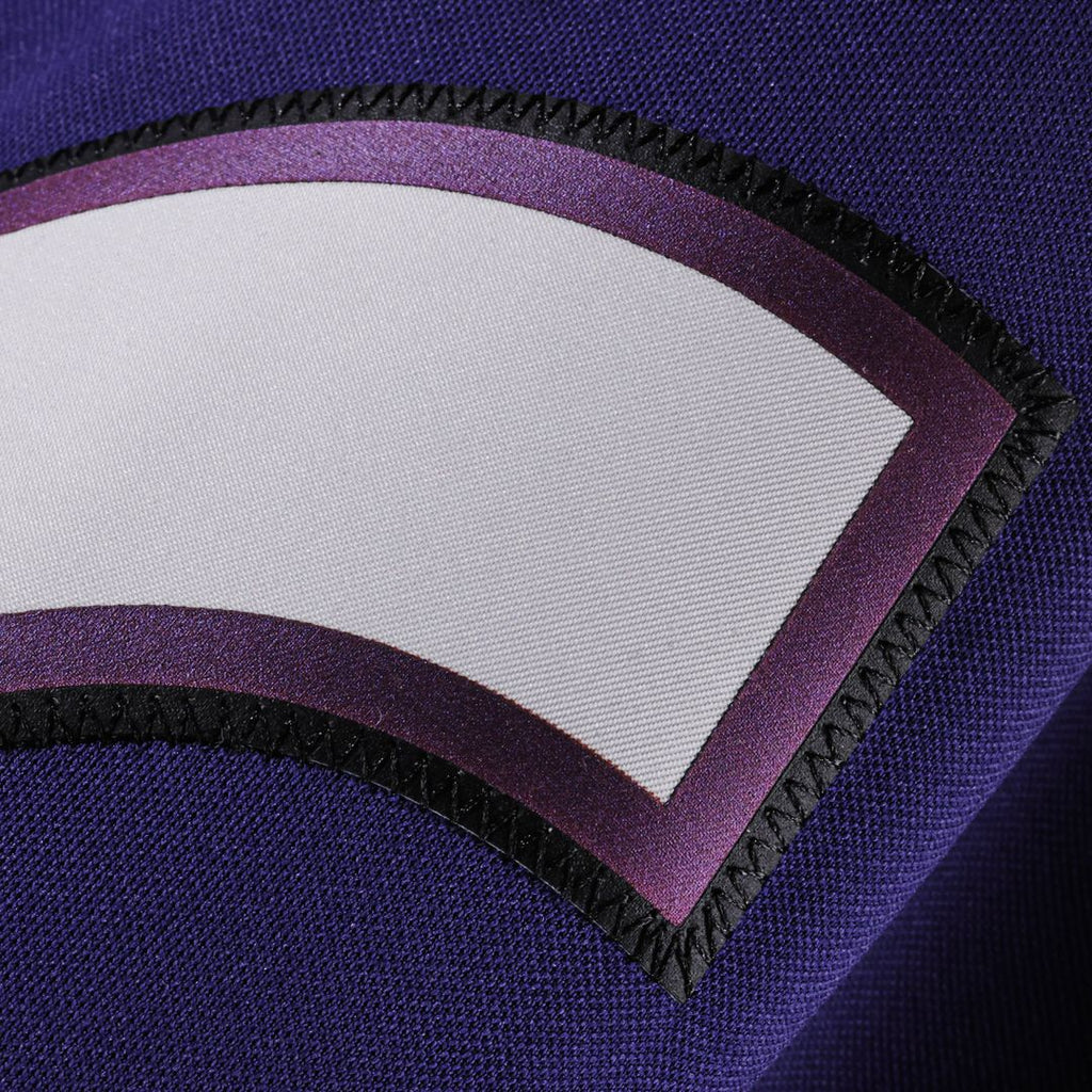 Lamar Jackson Baltimore Ravens White Vapor F.U.S.E. Stitched Limited Jersey