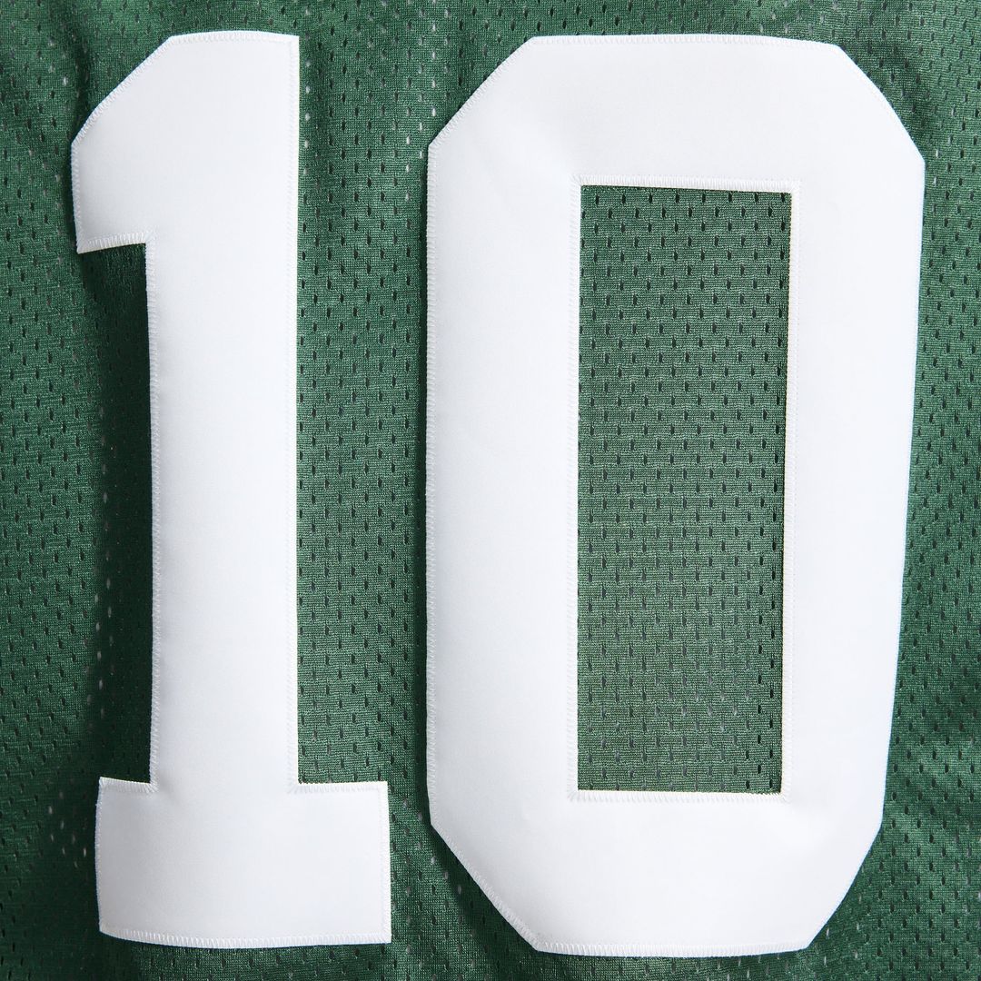 Jordan Love Green Bay Packers Green Vapor Untouchable Stitched Limited Jersey