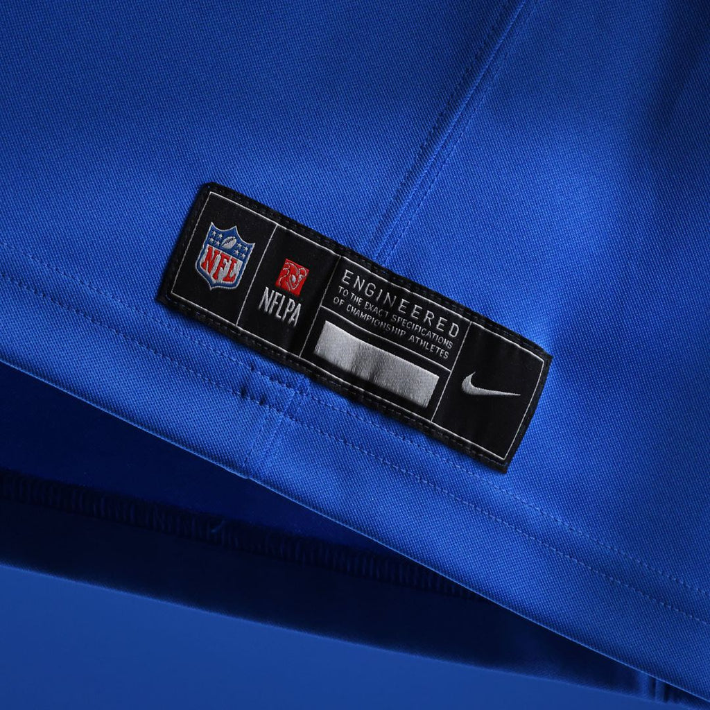 Jared Verse Los Angeles Rams White Vapor F.U.S.E. Stitched Limited Jersey