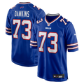 Dion Dawkins Buffalo Bills Royal Game Player Jersey