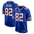 Mac Dalena Buffalo Bills Royal Game Jersey