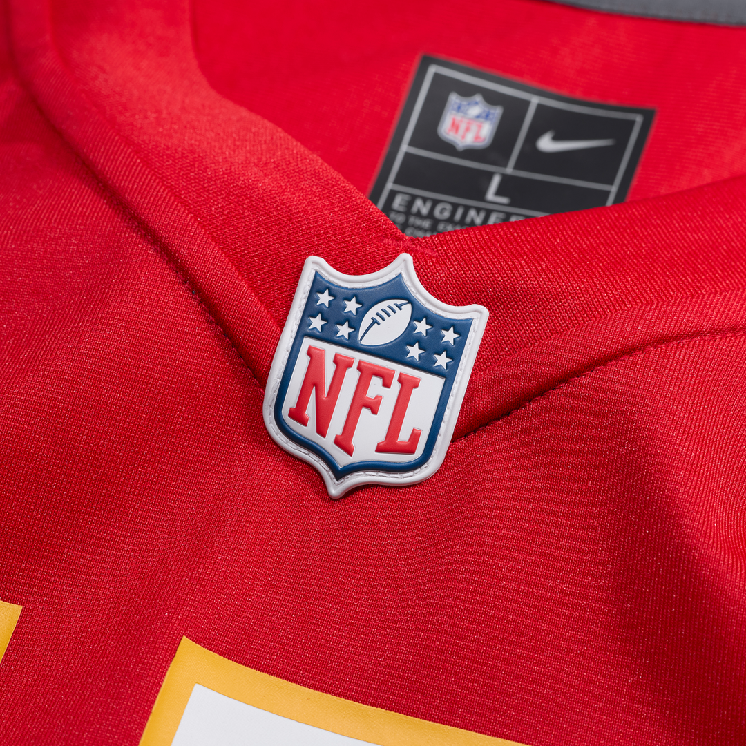 Marcus Allen Kansas City Chiefs Red Game Retired Player Jersey