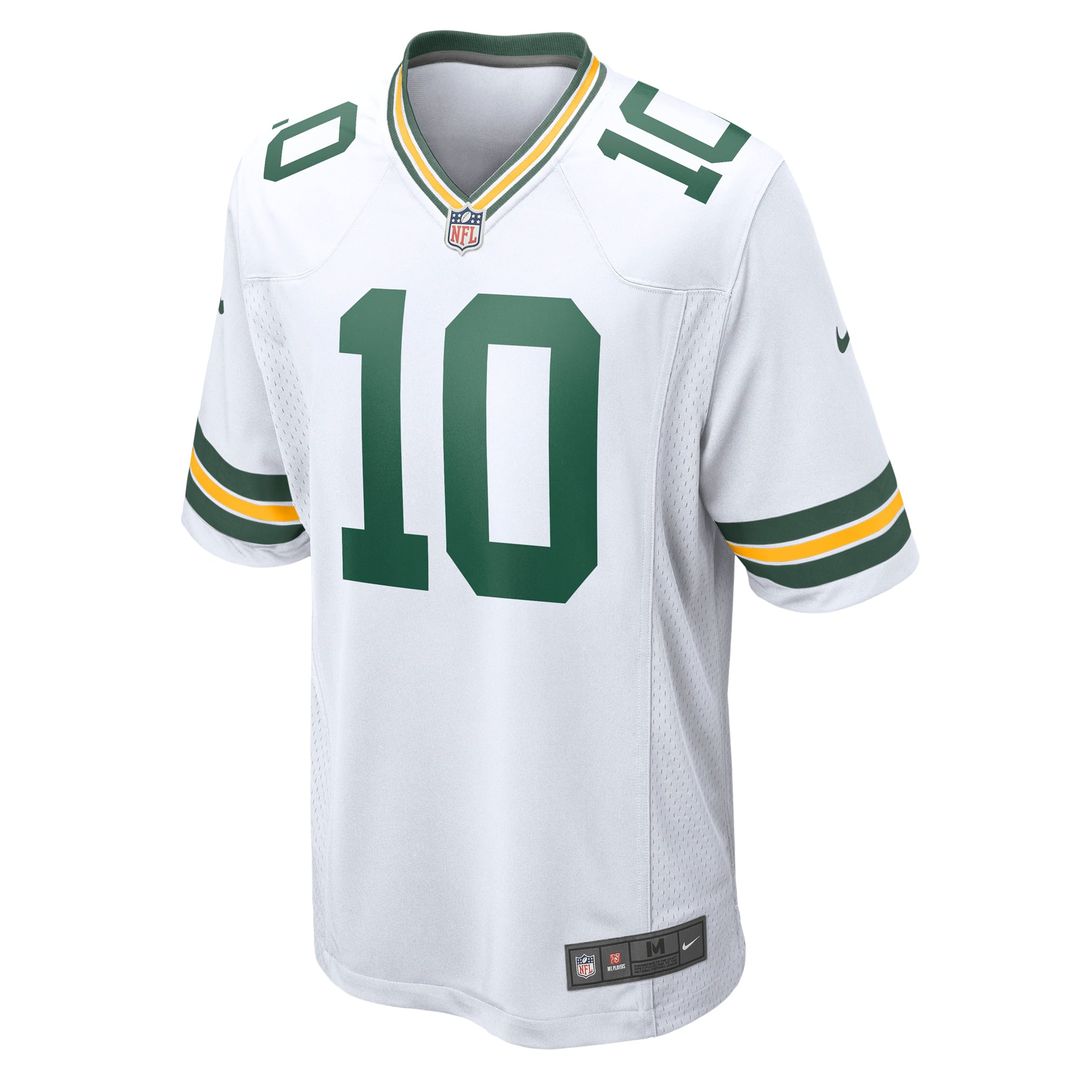 Jordan Love Green Bay Packers Navy The 1923 Classic Game Jersey