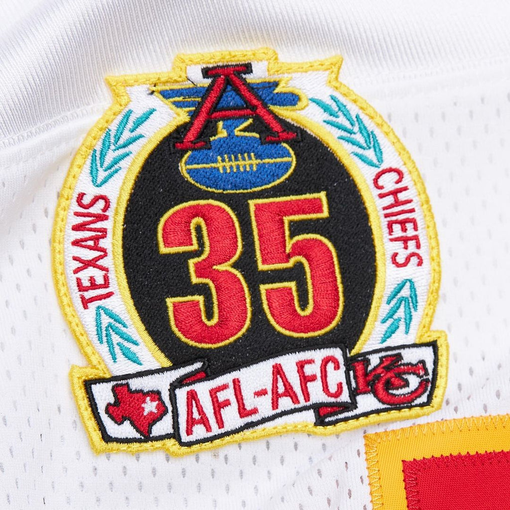 Derrick Thomas Kansas City Chiefs 1994 White Authentic Throwback Retired Player Jersey