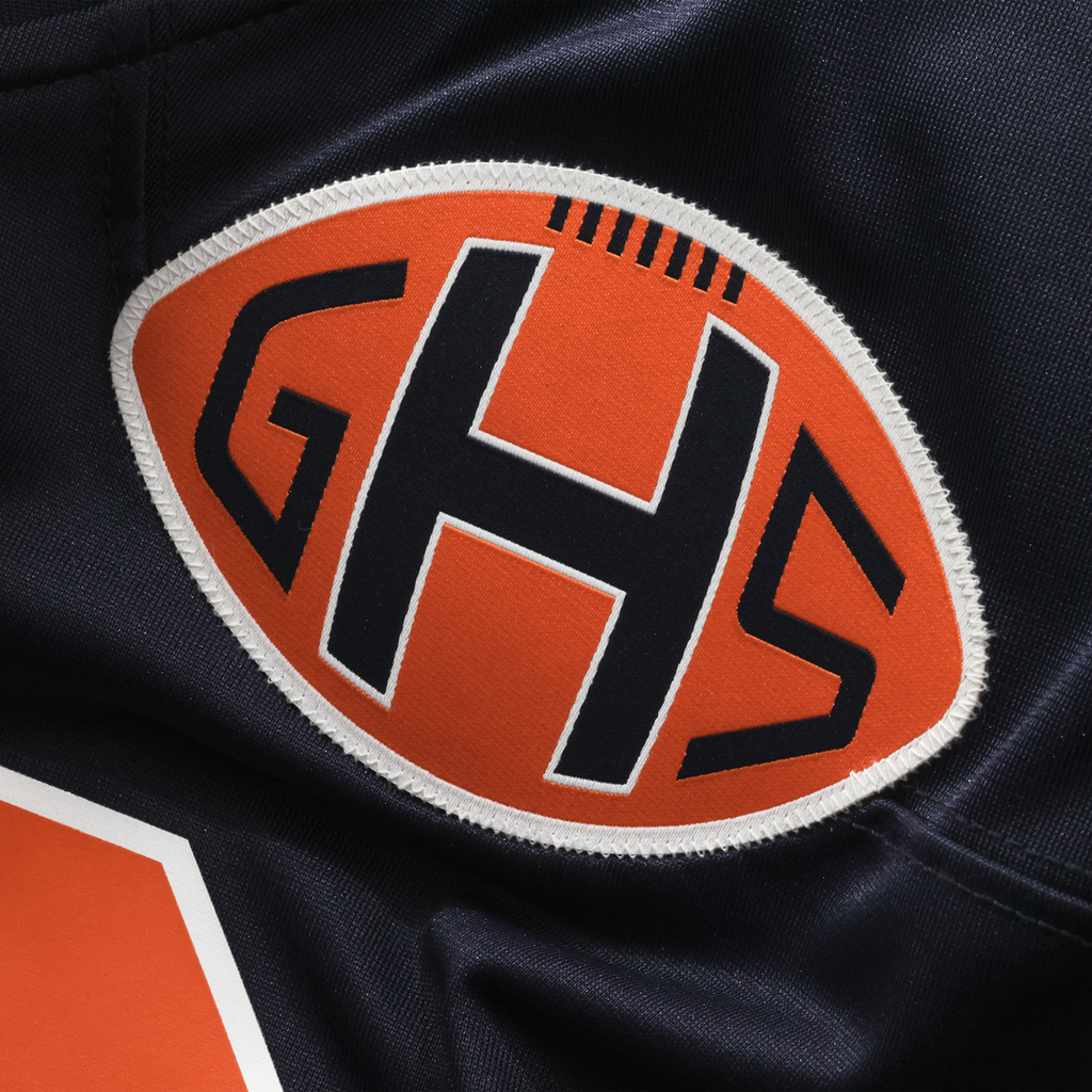 Walter Payton Chicago Bears Navy 2026 Rivalries Collection Game Jersey