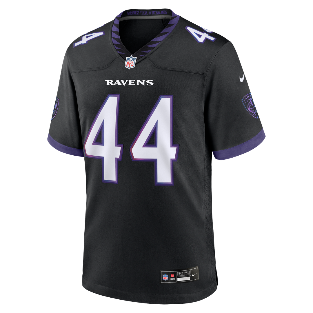 Marlon Humphrey Baltimore Ravens Purple Team Game Jersey
