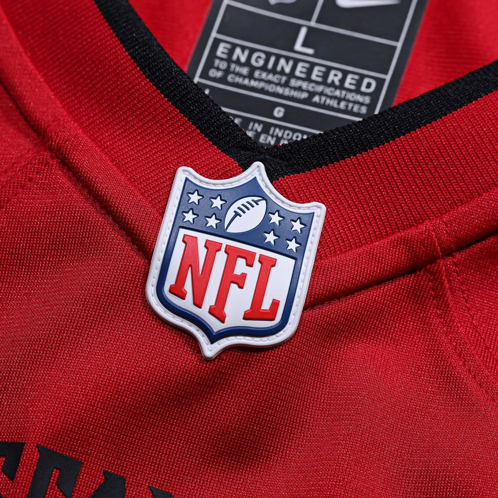 Antoine Winfield Jr. Tampa Bay Buccaneers Red Game Jersey