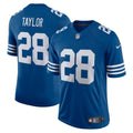 Jonathan Taylor Indianapolis Colts Royal Alternate Vapor Limited Jersey