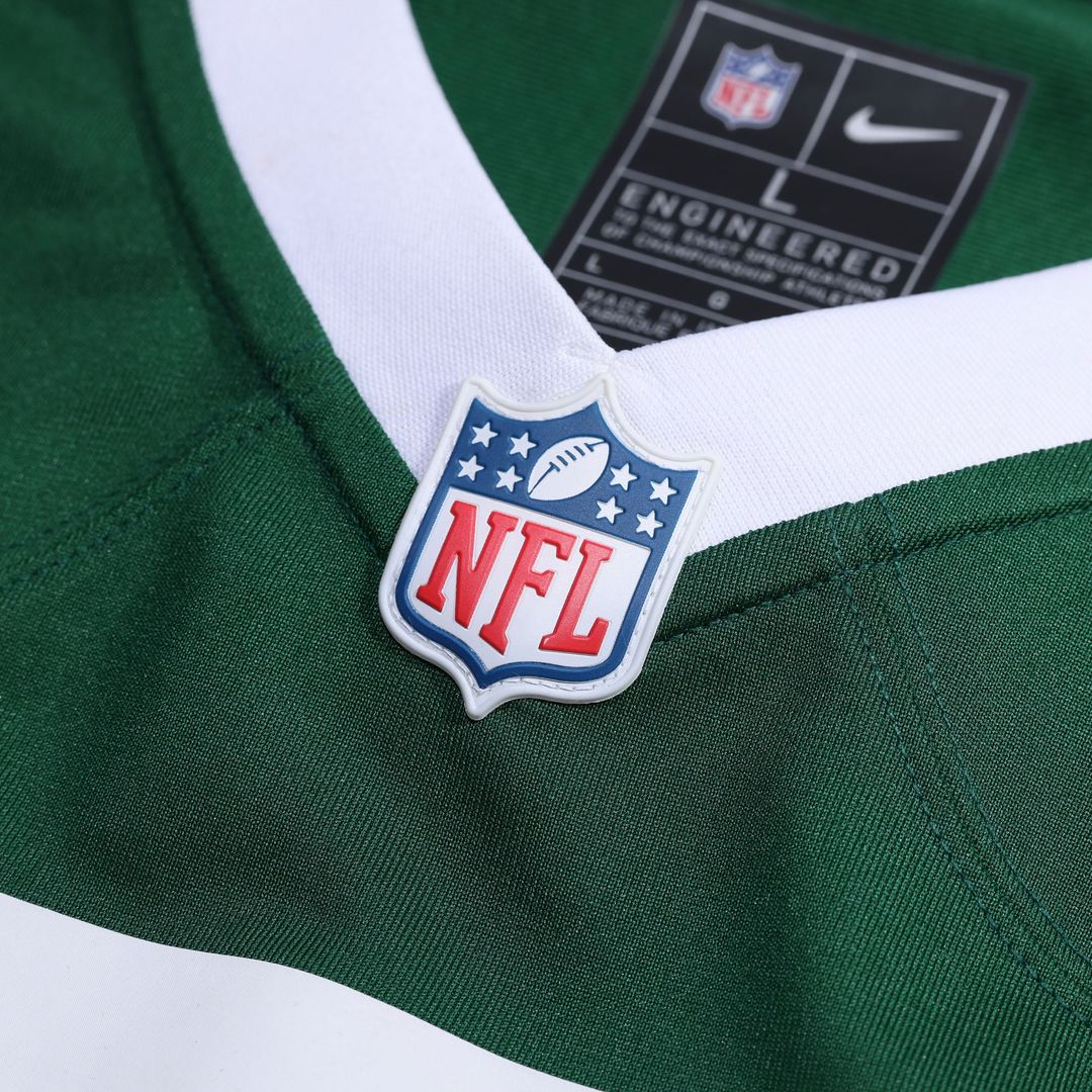 Braelon Allen New York Jets Legacy Green Game Jersey