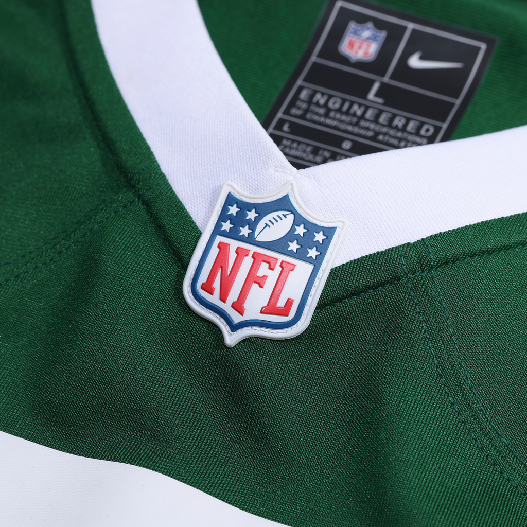 Demario Davis New York Jets Legacy Green Team Game Jersey
