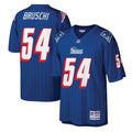Tedy Bruschi New England Patriots Royal Legacy Replica Jersey