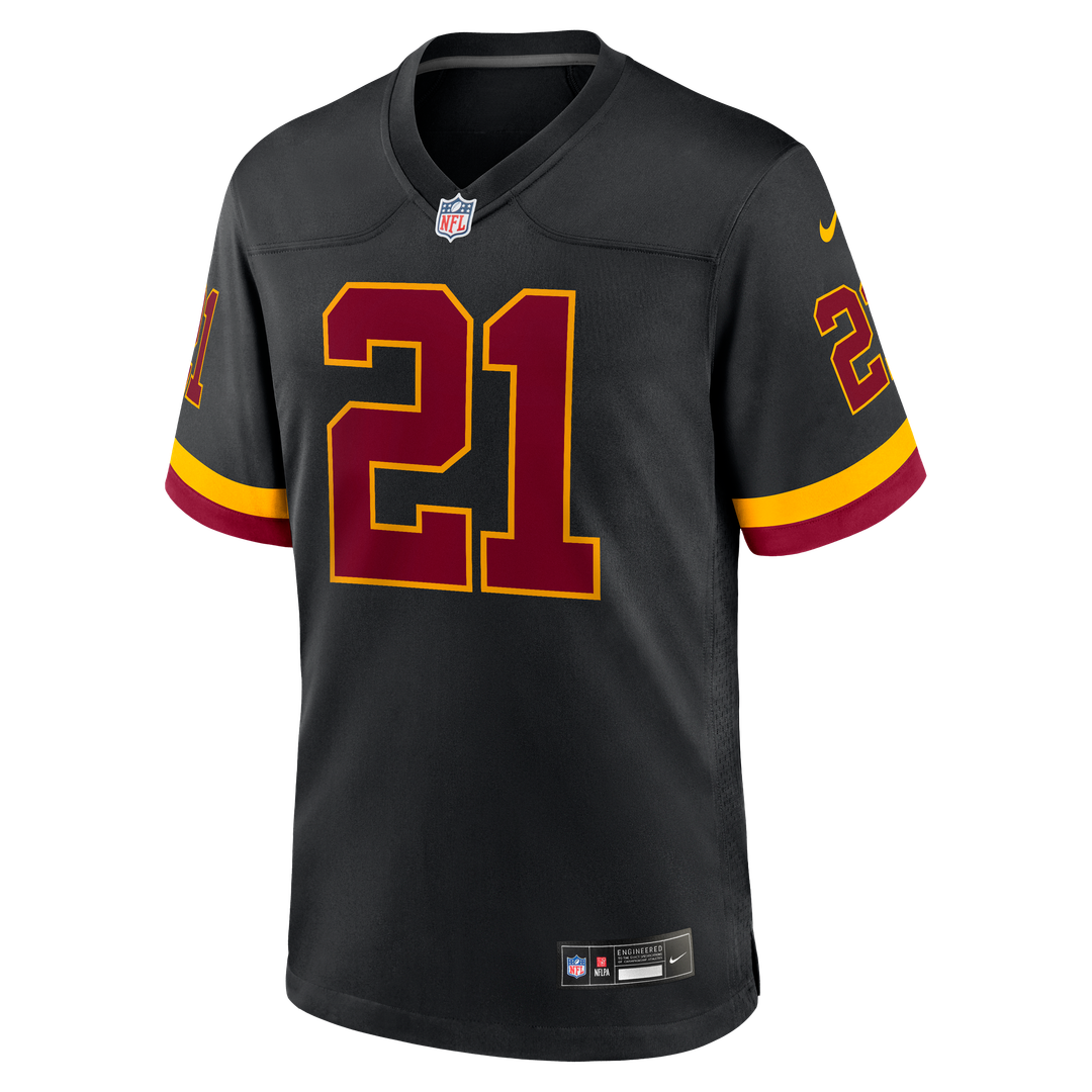 Sean Taylor Washington Commanders Burgundy Retired Player Game Jersey