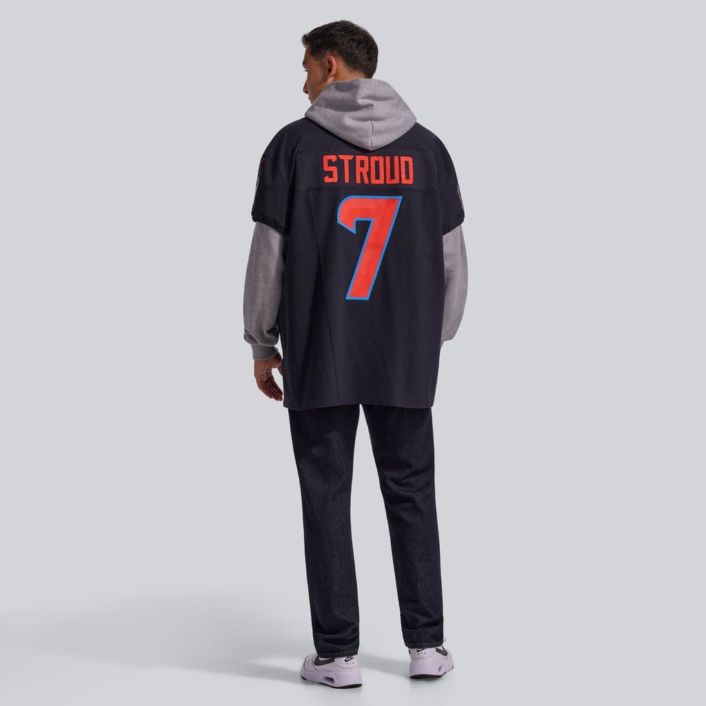 C.J. Stroud Houston Texans Navy Alternate 2 Vapor F.U.S.E. Elite Jersey