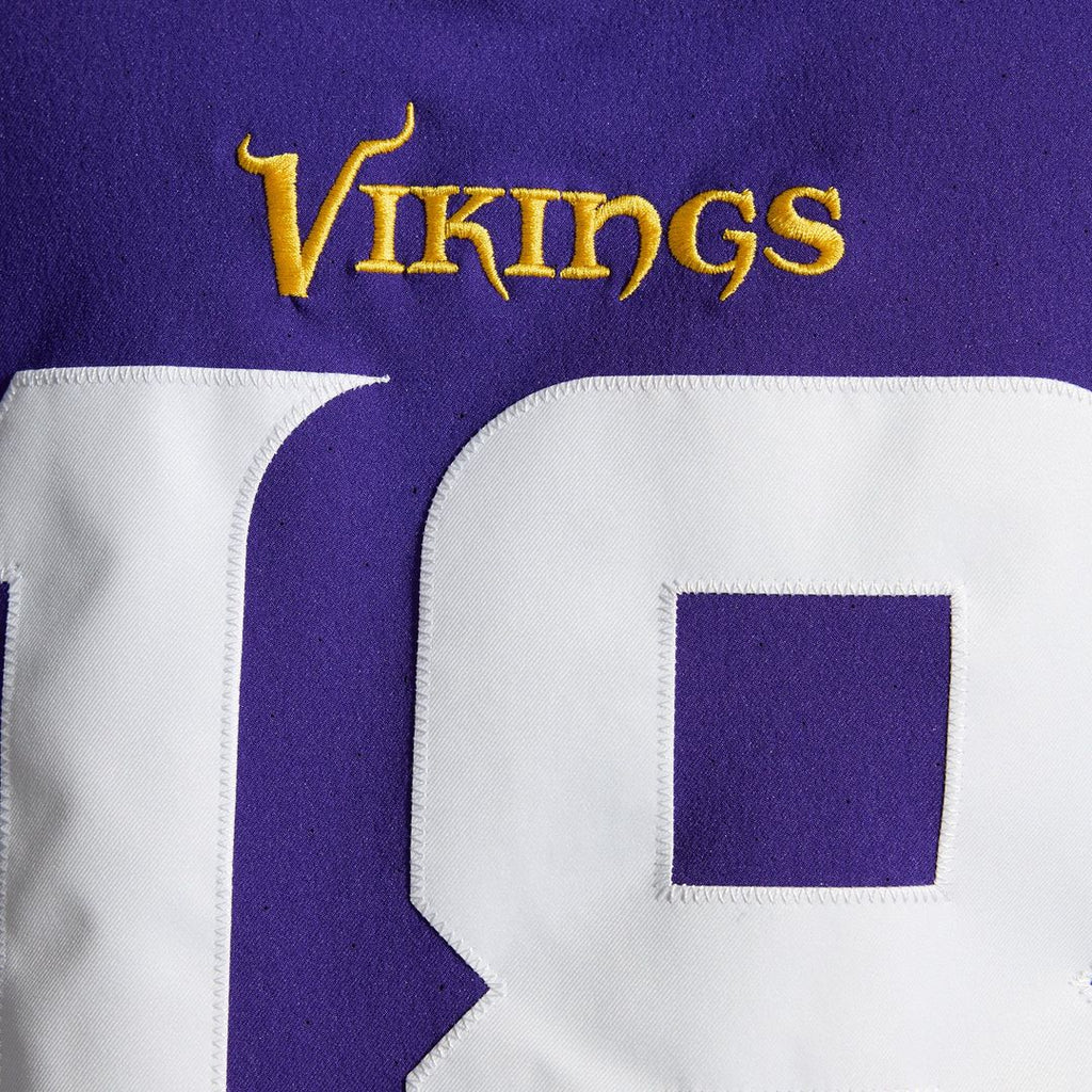 Justin Jefferson Minnesota Vikings Purple Team Vapor F.U.S.E. Elite Jersey