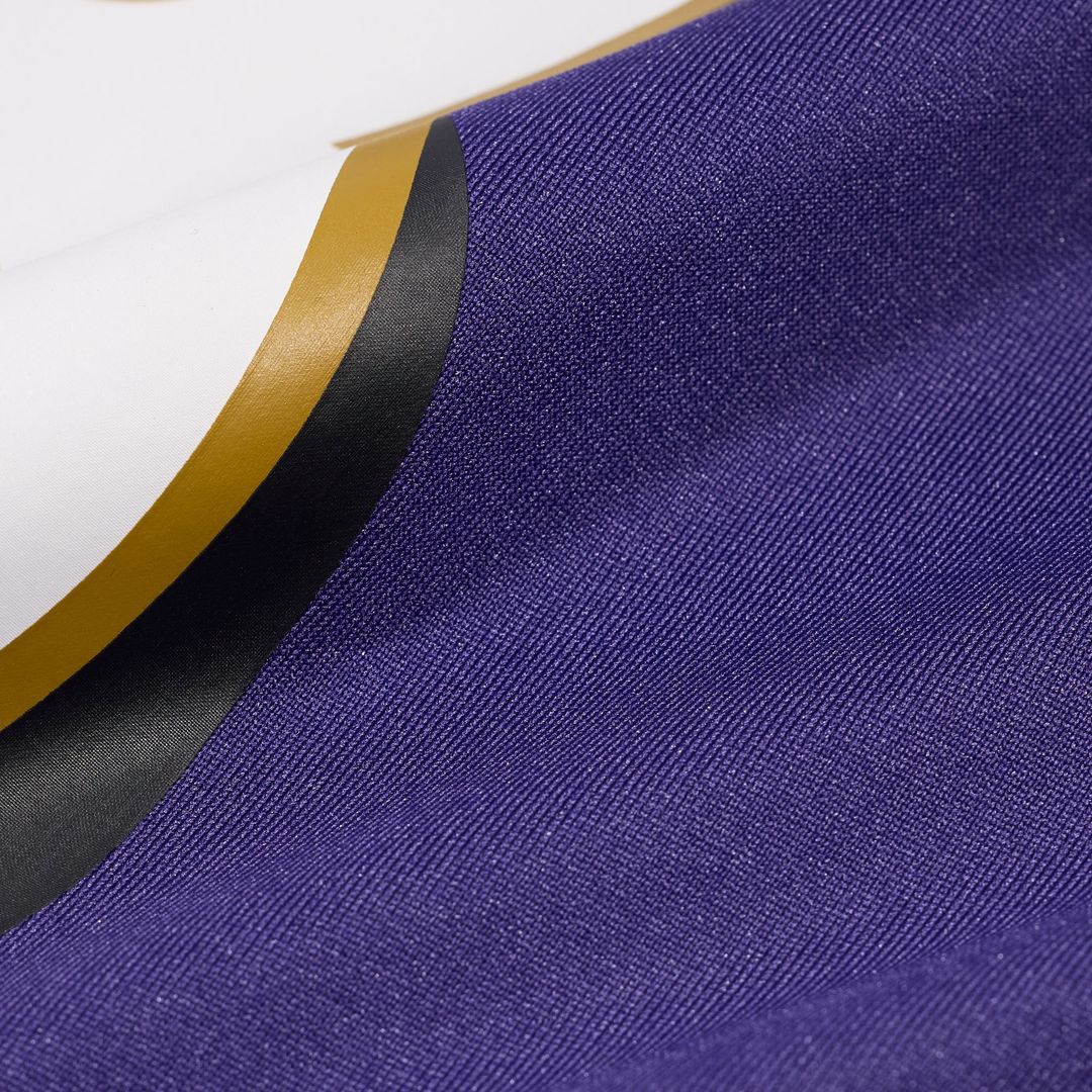 Tony Siragusa Baltimore Ravens Purple Game Retired Player Jersey