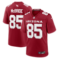 Trey McBride Arizona Cardinals Cardinal Game Jersey