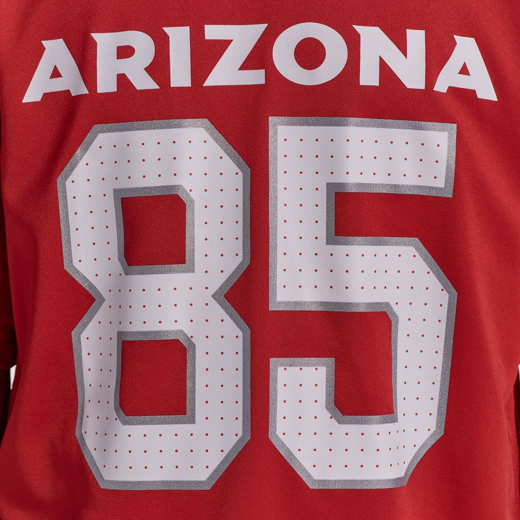 Trey McBride Arizona Cardinals Cardinal Game Jersey