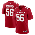 Darius Robinson Arizona Cardinals Cardinal Team Game Jersey