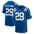 Mekhi Blackmon Indianapolis Colts Royal Team Game Jersey