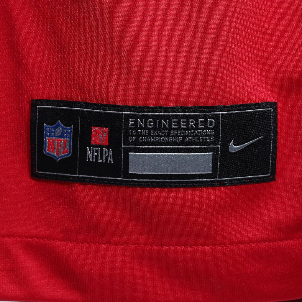 Yetur Gross-Matos San Francisco 49ers Scarlet Team Game Jersey