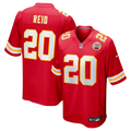 Justin Reid Kansas City Chiefs Red Game Jersey
