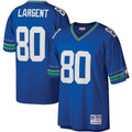Steve Largent Seattle Seahawks Royal Legacy Replica Jersey