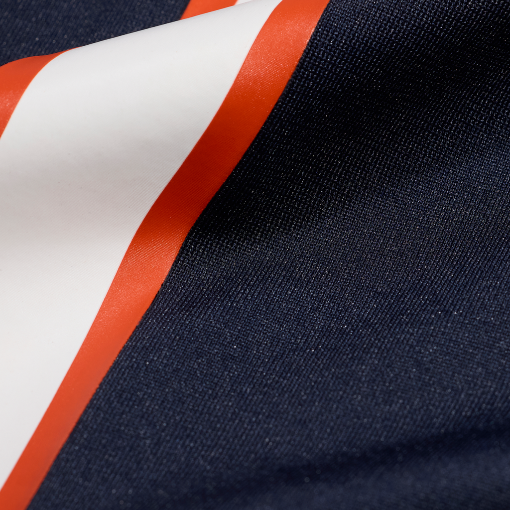 Garrett Bradbury Chicago Bears Navy Team Game Jersey