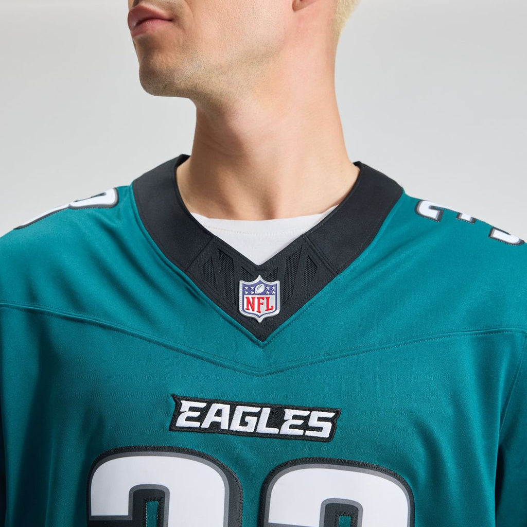 Cooper DeJean Philadelphia Eagles White Vapor F.U.S.E. Stitched Limited Jersey