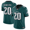 Brian Dawkins Philadelphia Eagles Midnight Green Vapor F.U.S.E. Limited Jersey