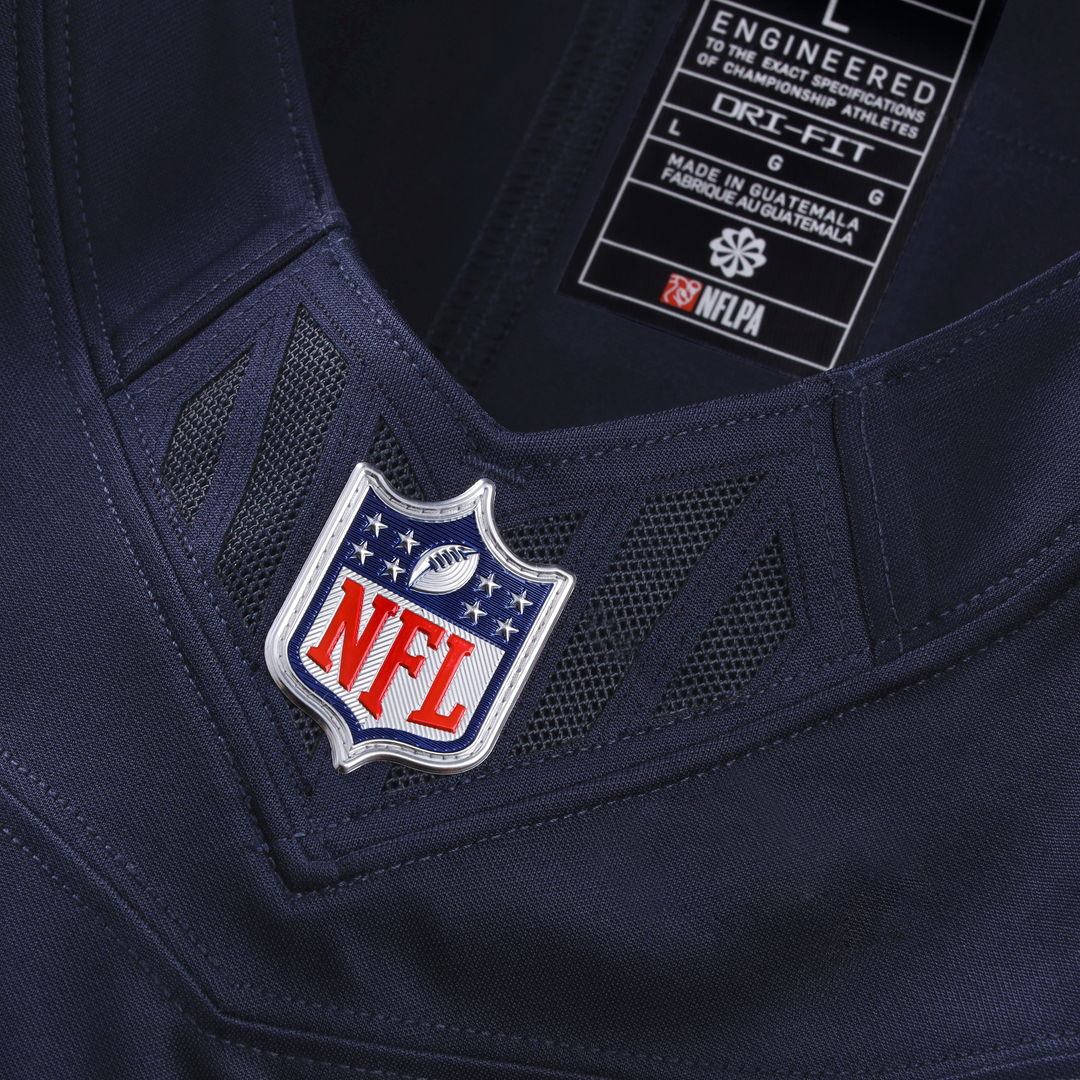 Micah Parsons Green Bay Packers Navy Alternate Vapor F.U.S.E. Stitched Limited Jersey