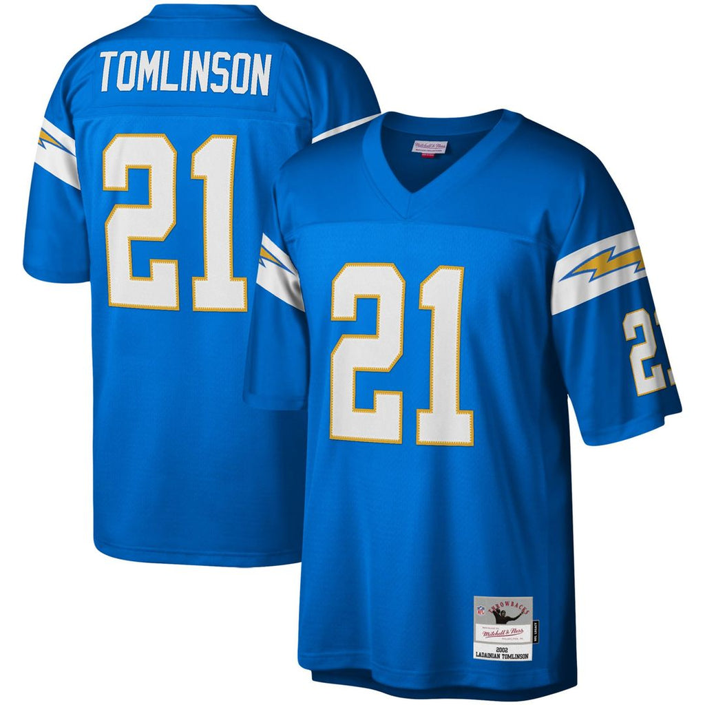 LaDainian Tomlinson Los Angeles Chargers Powder Blue Legacy Replica Jersey