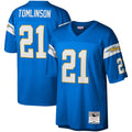 LaDainian Tomlinson Los Angeles Chargers Powder Blue Legacy Replica Jersey