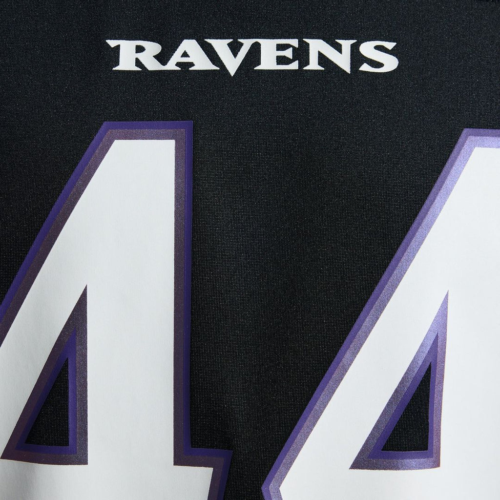 Marlon Humphrey Baltimore Ravens Black Alternate Game Jersey