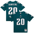 Brian Dawkins Philadelphia Eagles Green Legacy Replica Jersey