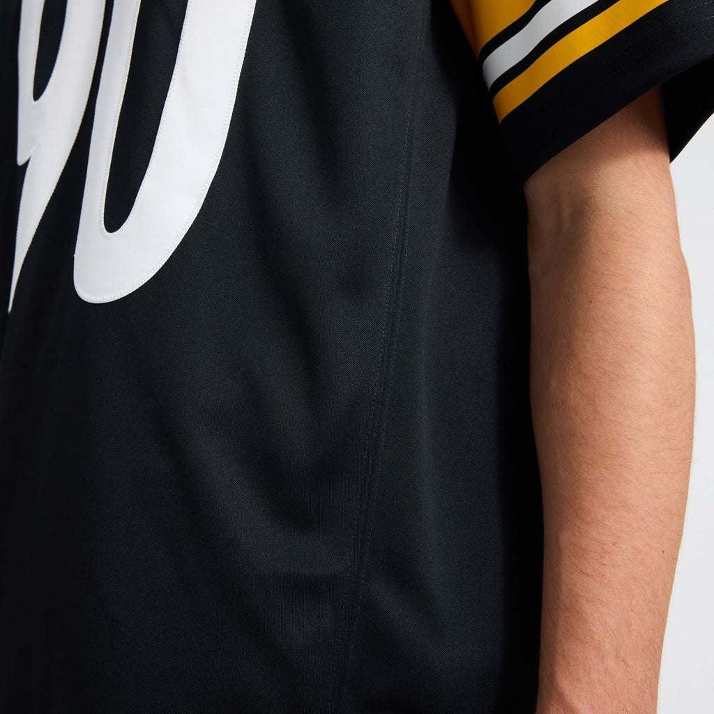 T.J. Watt Pittsburgh Steelers Gold Alternate Vapor F.U.S.E. Stitched Limited Jersey