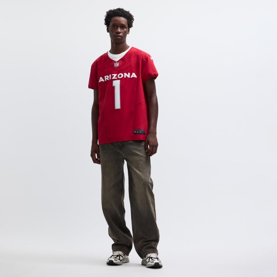 Kyler Murray Arizona Cardinals Cardinal Team Vapor F.U.S.E. Elite Jersey