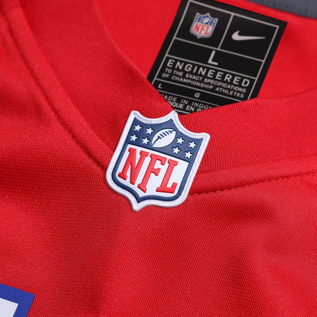 Drake Maye New England Patriots Navy Player Game Jersey