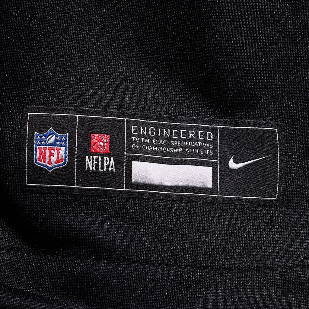 Andrei Iosivas Cincinnati Bengals Black Team Game Jersey