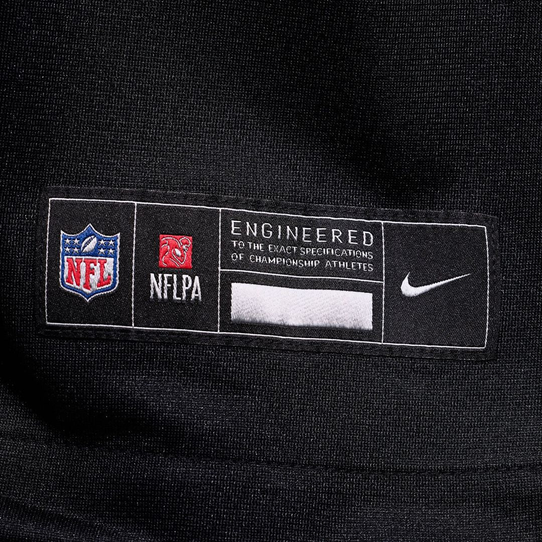 Andrei Iosivas Cincinnati Bengals Black Team Game Jersey