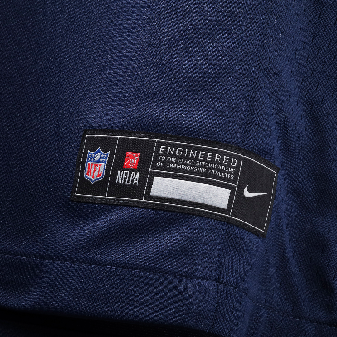 Michael Dickson Seattle Seahawks College Navy Game Jersey