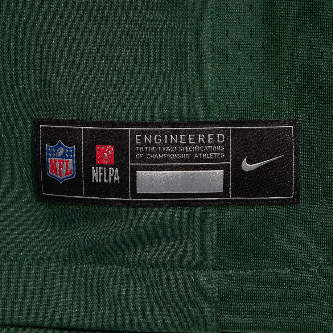 Ahman Green Green Bay Packers Green Team Retired Player Game Jersey