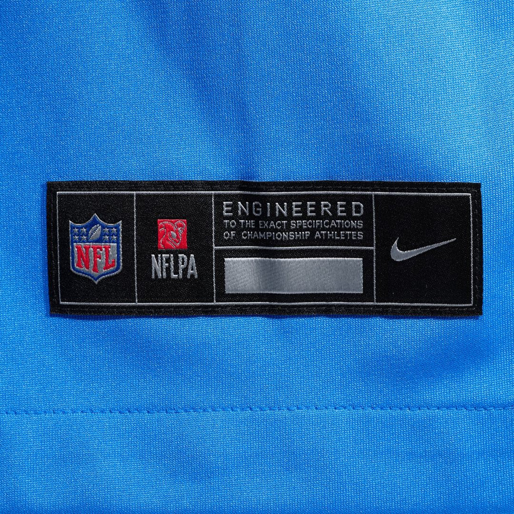 Bobby Hart Los Angeles Chargers Powder Blue Team Game Jersey