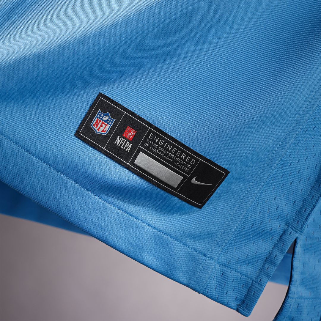 Cedric Gray Tennessee Titans Light Blue Game Jersey