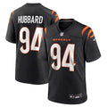 Sam Hubbard Cincinnati Bengals Black Player Game Jersey