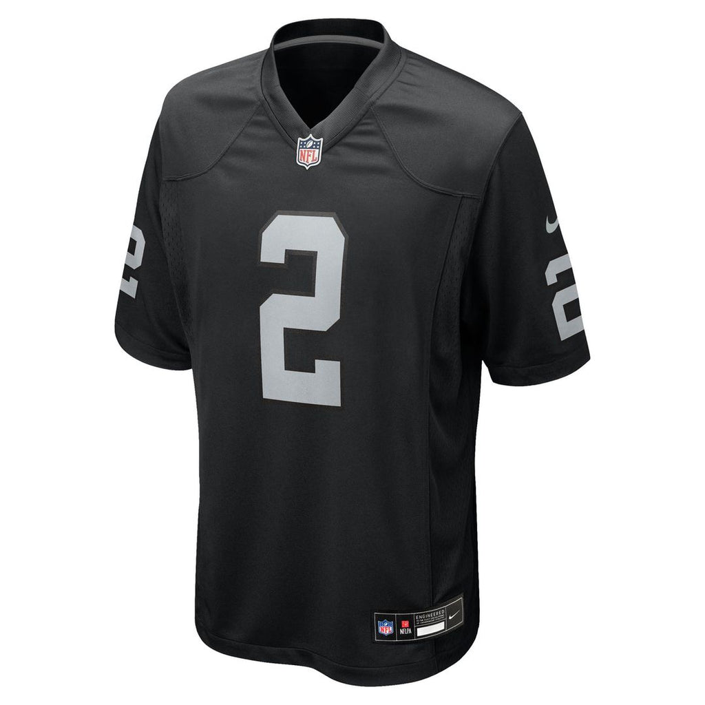 Ashton Jeanty Las Vegas Raiders White Game Jersey