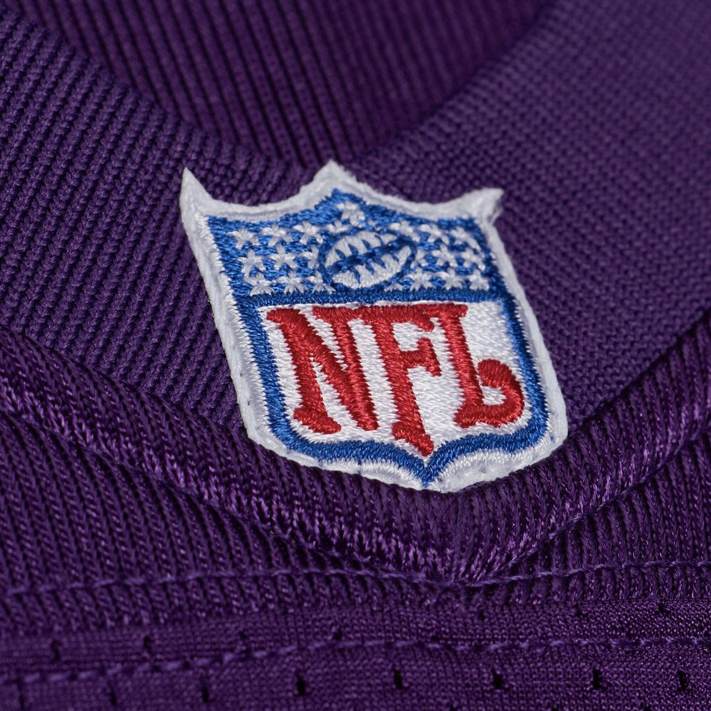 Randy Moss Minnesota Vikings Purple 2001 Authentic Throwback Jersey