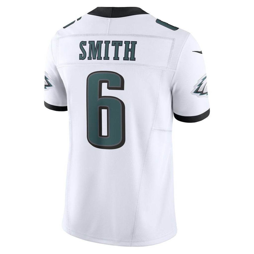 DeVonta Smith Philadelphia Eagles Midnight Green Vapor F.U.S.E. Limited Jersey