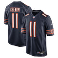 Case Keenum Chicago Bears Navy Team Game Jersey
